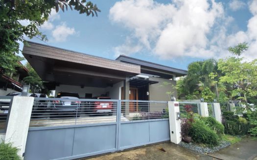 Sophisticated 7 Bedroom House and Lot for Sale in Ayala Alabang Muntinlupa