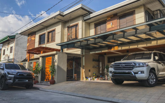 Outstanding 5-Bedroom House for Sale in Golden Meadows Executive Village, Antipolo, Rizal