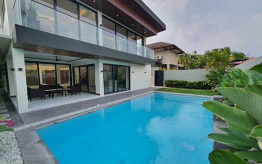 Picturesque 4-Bedroom House for Sale in Alabang Hills Village Muntinlupa