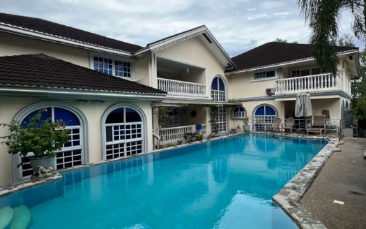 Sun-drenched 5-Bedroom House for Sale in Alabang Hills Village