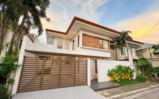 Divine 5 Bedroom House for Sale in Antipolo