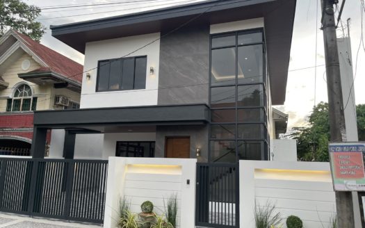Impeccable 4-Bedroom House for Sale in Filinvest 2, Quezon City