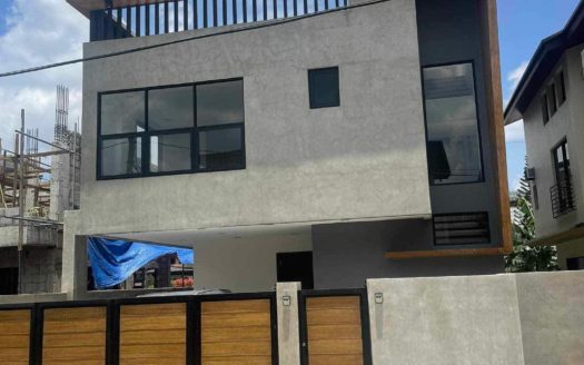 Stocked 4-Bedroom House for Sale in Filinvest East Cainta, Rizal