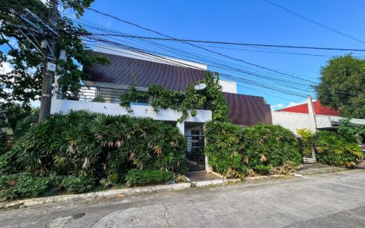 Modern Tropical 4-Bedroom House for Sale in Merville Park Parañaque