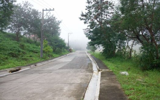 620 SQM Residential Lot for Sale in Pinewoods Baguio