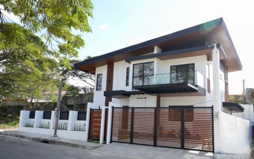 Modern 4-Bedroom House for Sale in Orchard Residential Estate, Cavite City