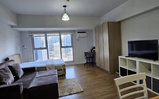 Cozy Studio Type Condo Unit for Sale in One Maridien BGC