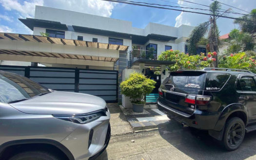 Gleaming 8 Bedroom House and Lot for Sale in Filinvest 2