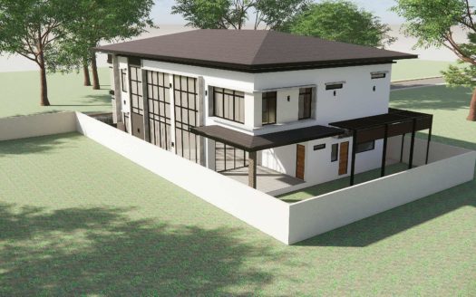 Luxurious 6-Bedroom for Sale in Brentville International Community, Biñan, Laguna