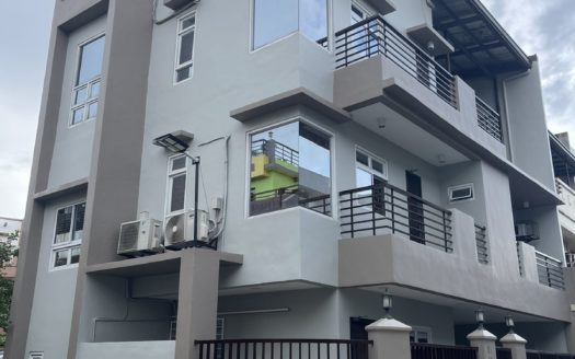 Cozy 4-Bedroom House for Sale in Pasong Tamo Quezon City