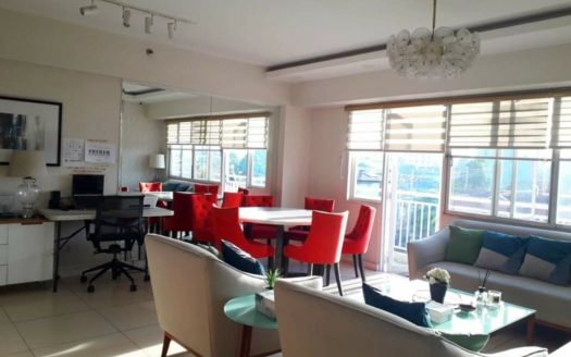 Stylish 3-Bedroom Condo Unit for Sale in Benitez Condominium, Quezon City