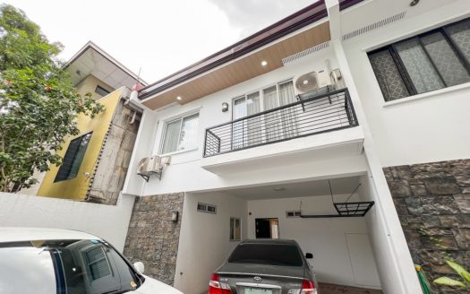 Updated 3 Bedroom Townhouse for Sale Near Valle Verde Pasig City