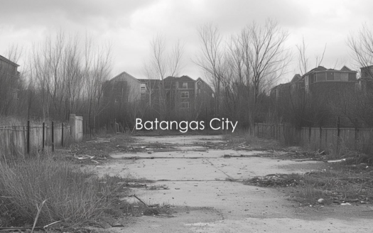 2,370 SQM Commercial Lot for Sale in Batangas City