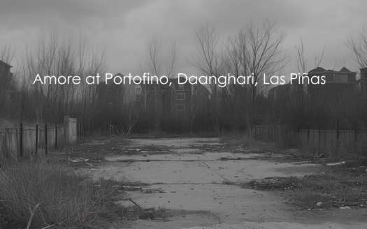 309 SQM Vacant Lot for sale in Amore at Portofino, Daanghari, Las Piñas