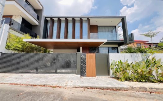 Brilliant 4-Bedroom House and Lot for Sale in Tivoli Royale, Quezon City