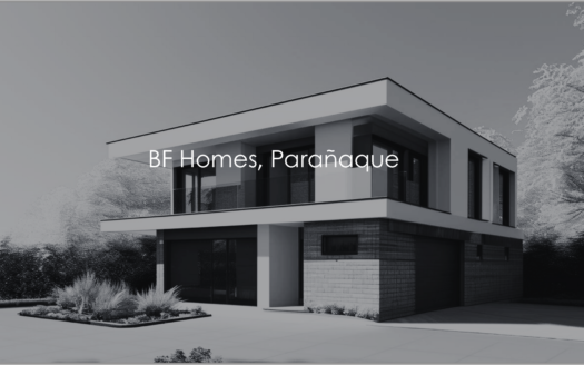 Brand New 5-Bedroom House for Sale in BF Homes, Parañaque