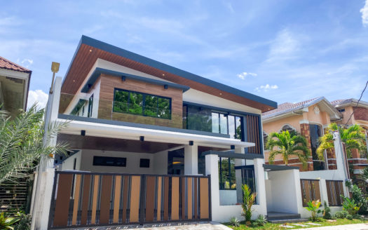 Marvelous 4-Bedroom House and Lot for Sale in Casa Milan, Quezon City