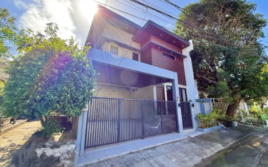 Brand New 2-Storey Modern Industrial House