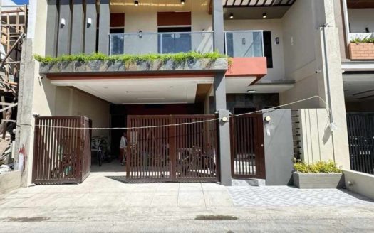 Astonishing 3-Bedroom House and Lot in Talon 2, Las Piñas