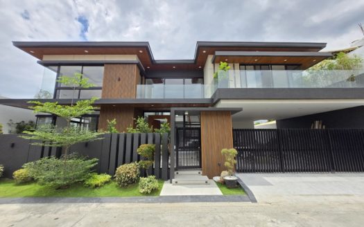 Brand New 6-Bedroom House and Lot for Sale in BF Homes, Parañaque City