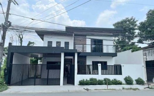 Brand New House and Lot in, BF Homes, Las Pinas