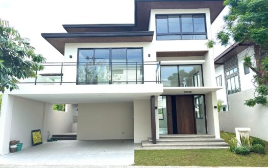 Brand New House for Sale in Verdana Homes Mamplasan, Binan Laguna