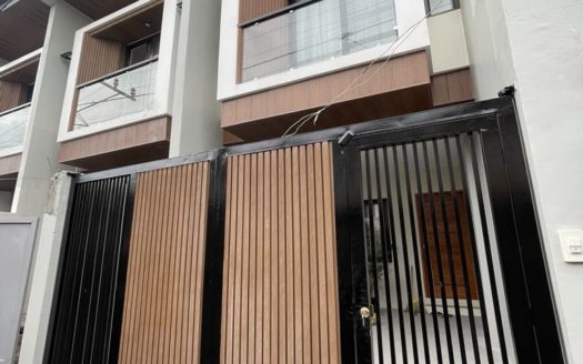 Charming 3-Bedroom Townhouse for Sale in Greenville Subd. Novaliches, Quezon City