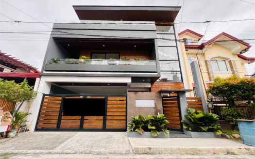 Contemporary 6-Bedroom House and Lot in Greenwoods Executive Village, Cainta Rizal