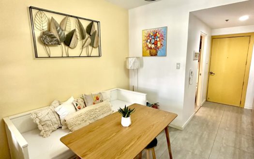 Cozy 1-Bedroom Condo Unit for Sale in Ermita, Manila