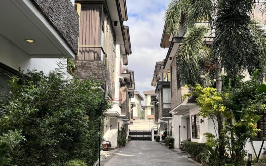 Crisp 4-Bedroom House and Lot for Sale in New Manila, Quezon City