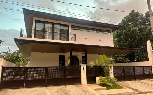 Elegant 4-Bedroom House and Lot in Salitran, Dasmariñas, Cavite