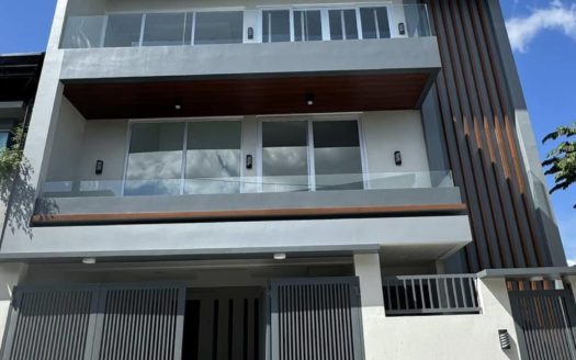 Elegant 5-Bedroom House and Lot for Sale in Greenwoods Executive Village, Cainta, Rizal