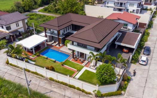 Elegant 5-Bedroom House and Lot in Villa Perpetua Subd. Tarlac City, Tarlac