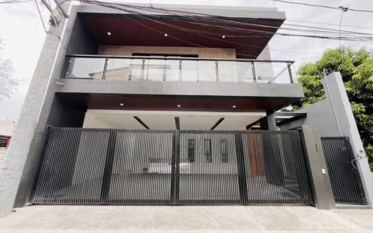 Elegant 6-Bedroom House and Lot for Sale in Greenwoods Executive Village, Cainta, Rizal