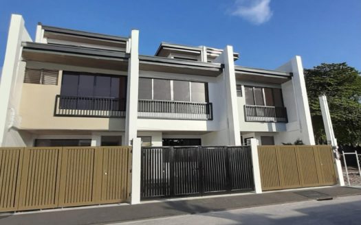 Fabulous 3-Bedroom Townhouse for Sale in Doña Josefa Village, Almanza Uno, Las Piñas