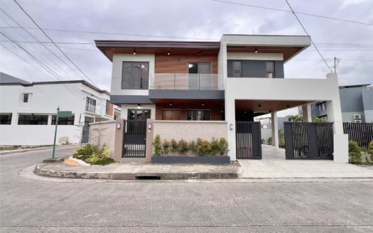 Iconic 3-Bedroom House and Lot for Sale in Greenwoods Executive Village, Taytay Rizal