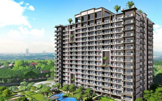 Inviting 2-Bedroom Condominium in Satori Residences, Pasig City