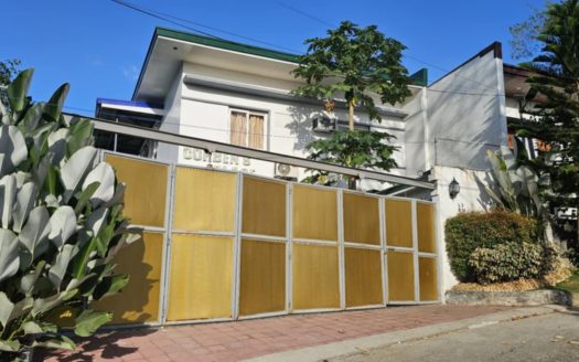 Inviting 4-Bedroom Private Resort for Sale in San Mateo, Rizal