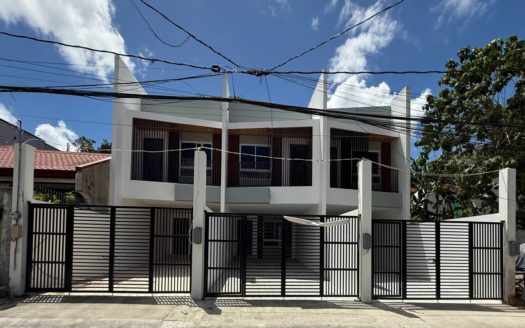Inviting 4-Bedroom Townhouse for Sale in Antipolo, Rizal