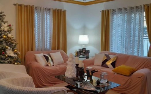 Inviting 5-Bedroom House and Lot for Sale in Green Heights Vill. Sucat, Parañaque