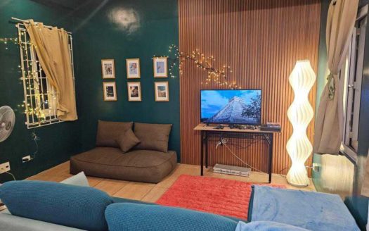Majestic 1-Bedroom Condo Unit for Sale in Victoria de Morato, Tomas Morato, Quezon City