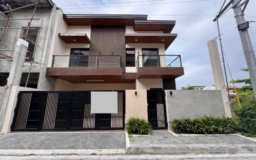 Modern 4-Bedroom House and Lot for Sale in Greenwoods Executive Village, Taytay Rizal