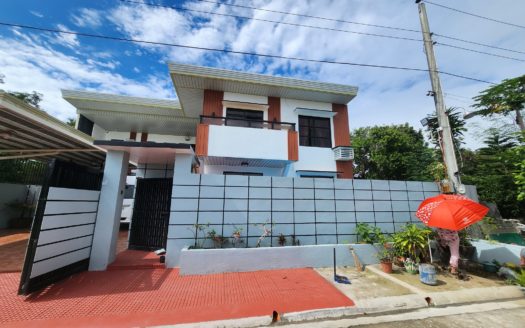 Serene 5-Bedroom House and Lot for Sale in Balanga, Bataan