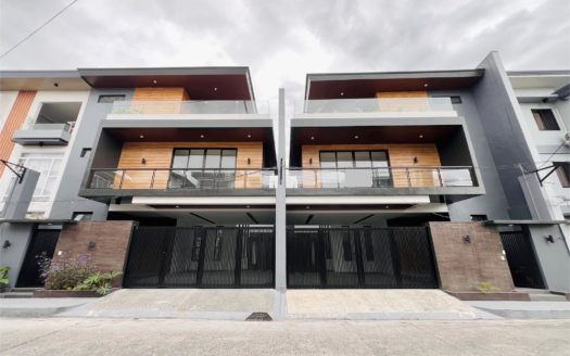 Single Attached 6-Bedroom House and Lot in Greenwoods Executive Village, Cainta Rizal