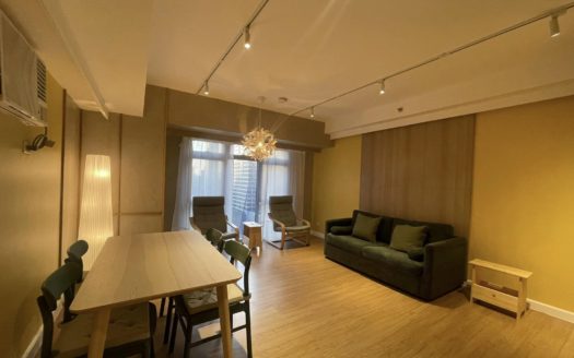 Spacious Condo Unit for Sale in Park Triangle Residences, Taguig