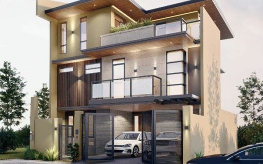 Fabulous 4-Bedroom House and Lot for Sale in Vermont Executive Village, Antipolo City