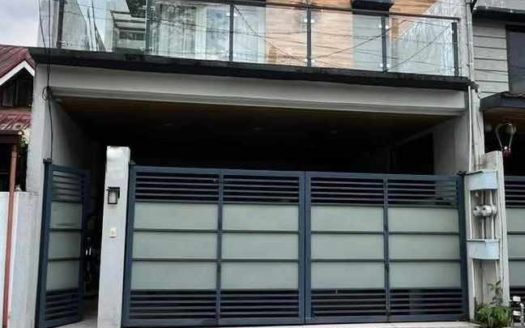 Astonishing 4-Bedroom House and Lot for Sale in West Fairview, Quezon City