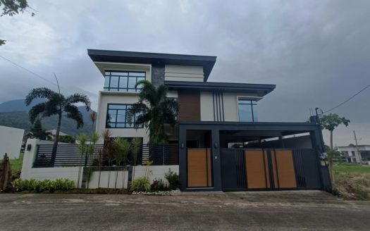 Charming 4-Bedroom House and Lot for Sale in San Rafael Estates 2, Sto. Tomas, Batangas
