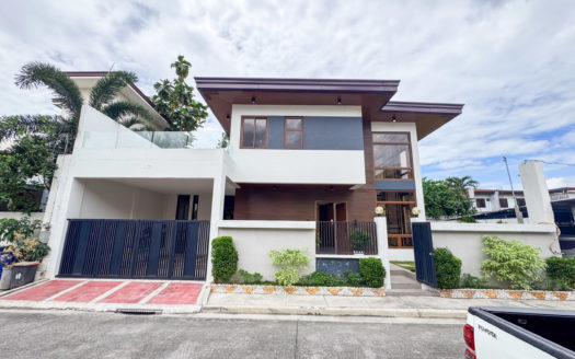 Radiant 4-Bedroom House and Lot for Sale in Greenwoods Exec Village, Cainta, Rizal