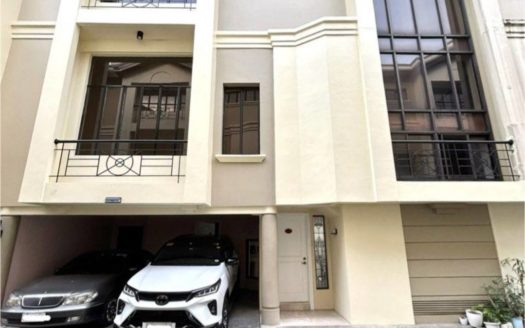 Sensational 3-Bedroom Townhouse for Sale in Mariposa, Quezon City